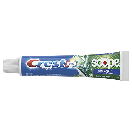 Crest Whitening Toothpaste, 3 Pack, 16.2 oz