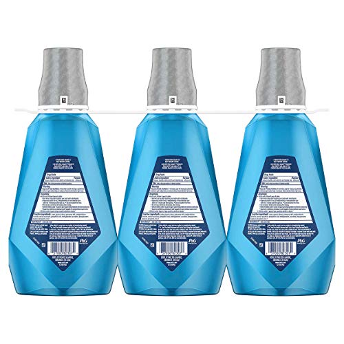 Crest Pro-Health Advantage Mouthwash 3-Pack for Oral Care Wholesale